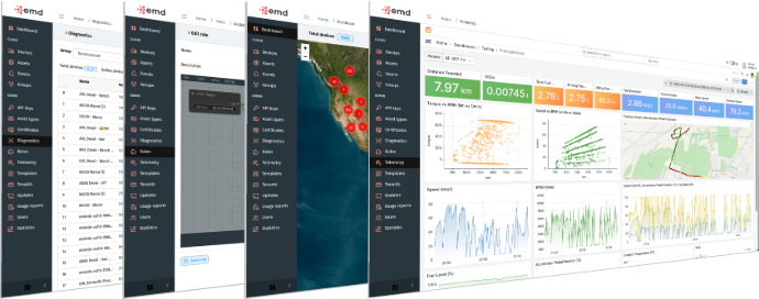 Asset Management Platform